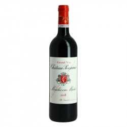 Château POUJEAUX Moulis en Médoc 2018 Cru Bourgeois Exceptionnel