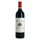 Château Poujeaux rouge 2019 Moulis-en-Médoc