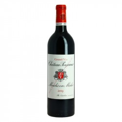 Château Poujeaux rouge 2019 Moulis-en-Médoc