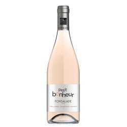 Château FONSALADE Petit Bonheur pays d'oc Rosé 75 cl