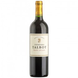CONNETABLE de TALBOT 2018 Saint Julien 75 cl