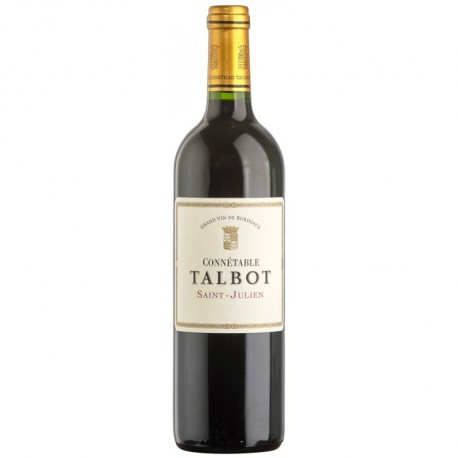 Connétable De Talbot 2019 Saint Julien 75cl