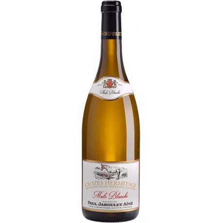 Paul Jaboulet Aîné "La Mule Blanche" Crozes Hermitage Blanc Vin BIO