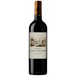 Chateau la TOUR de MONS 2018 Margaux 75 cl