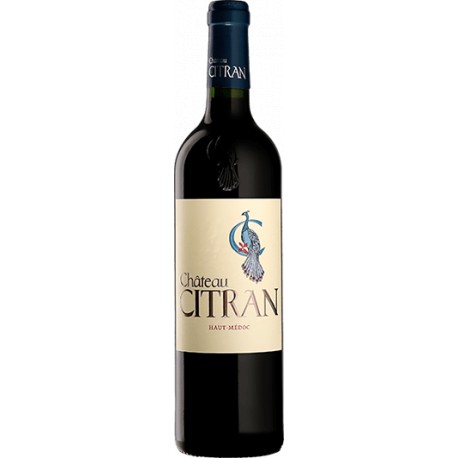 Château CITRAN 2019 Haut Médoc