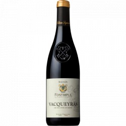 VACQUEYRAS FONTIMPLE 2021 par Rhonéa 75 cl