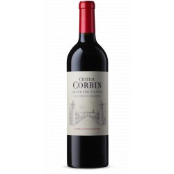 Château CORBIN 2018 Saint Emilion Grand Cru Classé 75 cl