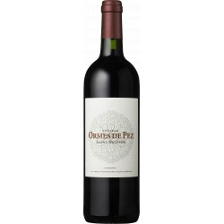 Château ORMES de PEZ 2019 St Estèphe Cru Bourgeois Exceptionnel