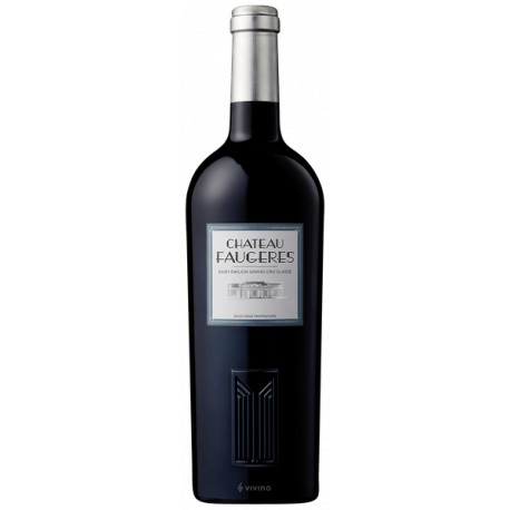 Château FAUGERES Saint-Emilion Grand Cru 2019 75 cl