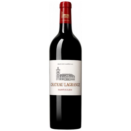 Château Lagrange Saint-Julien 3 ème Cru Classé 2018 75 cl