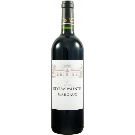 Château DEYREM VALENTIN 2019 Margaux Cru Bourgeois 75 cl