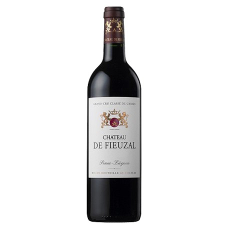 Château de FIEUZAL Rouge 2019 Pessac Léognan 75 cl