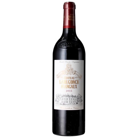 Château LABEGORCE Margaux 2018 75 cl
