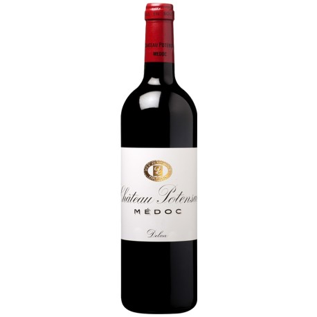 Château de POTENSAC 2019 Médoc 75 cl