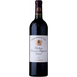 Château Beau-Séjour Bécot 2018 Saint Emilion Grand Cru 75 cl