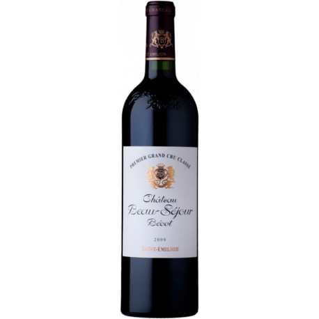 Château Beau-Séjour Bécot 2018 Saint Emilion Grand Cru 75 cl
