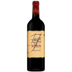 FUGUE de NENIN POMEROL 2018 Second Vin du Château NENIN 75 cl