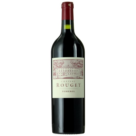Château ROUGET 2018 POMEROL 75cl