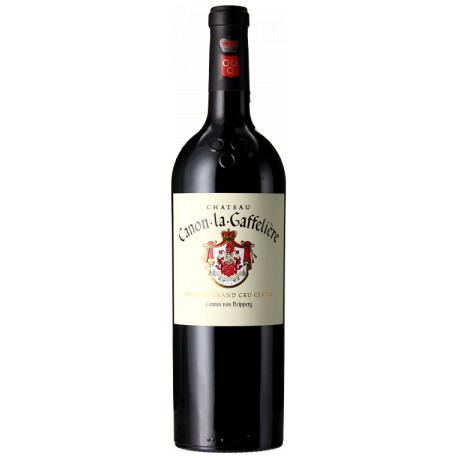 CANON La GAFFELIERE  2018 1er Grand Cru B Classé Saint-Emilion