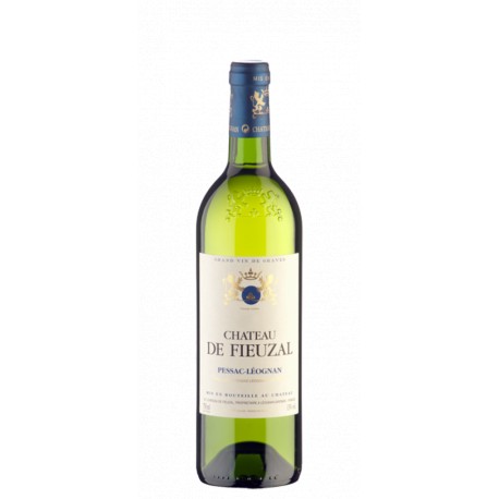 Château de FIEUZAL Blanc 2018 Pessac Léognan 75 cl