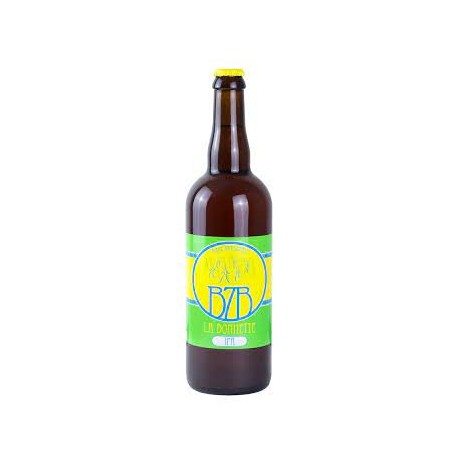BONNETTE IPA Bière Blonde 75CL