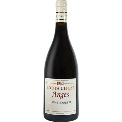 Saint Joseph Rouge Anges 2018 par Louis Cheze
