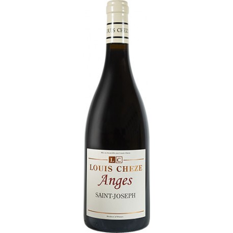 Saint Joseph Rouge Anges 2018 par Louis Cheze