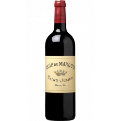 CLOS du MARQUIS SAINT JULIEN 2019 75 cl