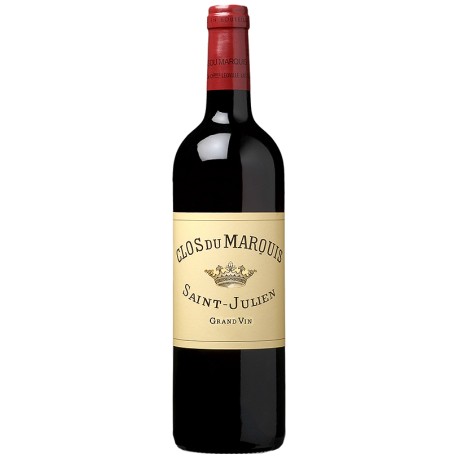CLOS du MARQUIS SAINT JULIEN 2019 75 cl