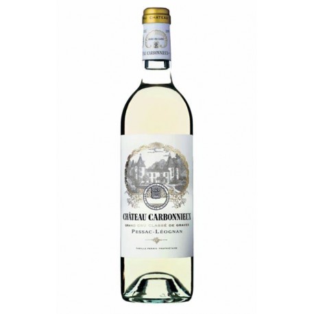 Château CARBONNIEUX Blanc 2020 Pessac Léognan 75cl