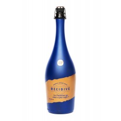Bière RECIDIVE Maison DB 75 cl