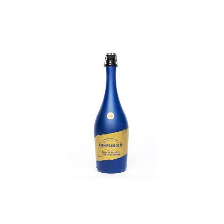 Bière CONFESSION Maison DB 75 cl