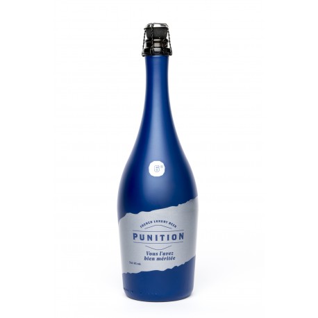 Bière PUNITION Maison DB 75 cl