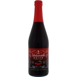 LINDEMANS KRIEK Bière Lambic 75 cl
