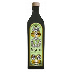 ANISETTE de la Distillerie VRIGNAUD 70cl