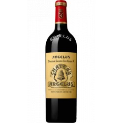 Château ANGÉLUS 2019 Saint Emilion 1er Grand Cru Classé A 70 cl
