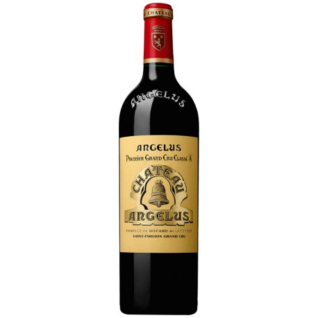 Château ANGÉLUS 2019 Saint Emilion 1er Grand Cru Classé A 70 cl