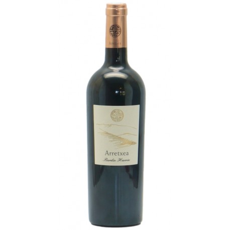IROULEGUY Rouge Domaine ARRETXEA Cuvée BURDIN HARRIA 2019 75 cl