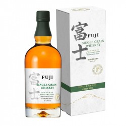 FUJI SINGLE GRAIN WHISKEY du Japon 70 cl