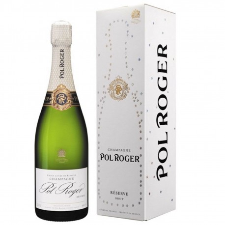 Champagne Pol Roger Champagne Brut 75 cl