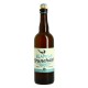 Brunehaut Bière Blanche Biologique et sans Gluten Bière Belge 75cl