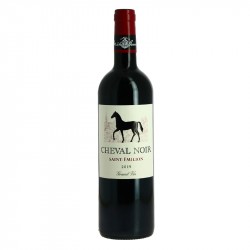 CHEVAL NOIR Saint Emilion 75 cl