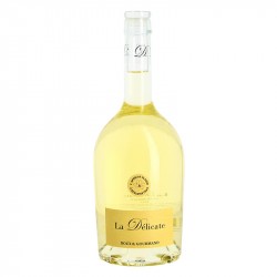 Miss ANAIS Blanc DOUX La Délicate 75 cl