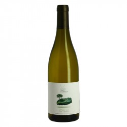 Idylle du CLOS des VINS d'AMOUR Côtes du Roussillon Vin Biologique Blanc