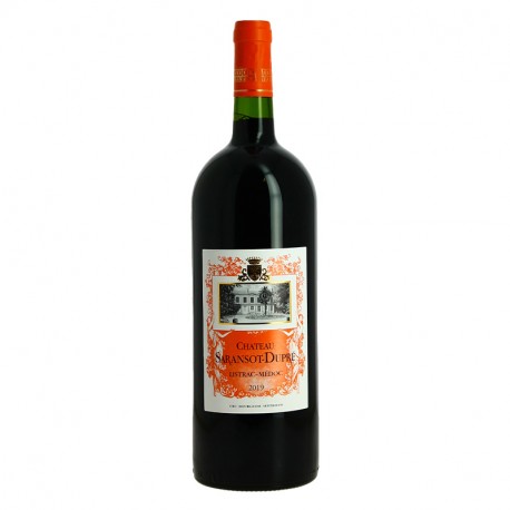 Château Saransot Dupré Listrac Médoc Magnum