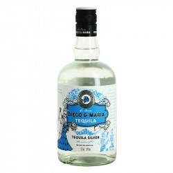 TEQUILA Casa Diego et Maria Tequila Silver 70 cl