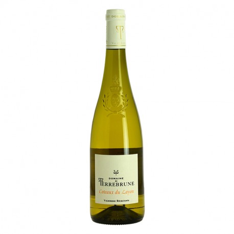 Coteaux du Layon MOELLEUX Domaine de TERREBRUNE 37,5 cl
