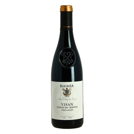 VISAN Rouge Notre Dame des Vignes par Rhonéa 75 cl