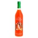 La Belle SANDRINE Red Liqueur à l'Armagnac et aux fruits rouges 70 cl