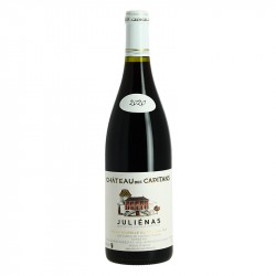 JULIENAS Château des CAPITANS par Les Vins Georges DUBOEUF 75 cl